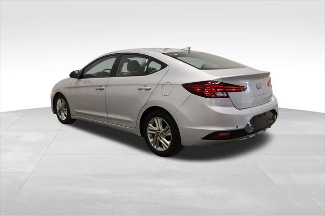 2020 Hyundai Elantra Value Edition