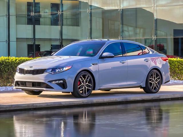 2020 Kia Optima EX