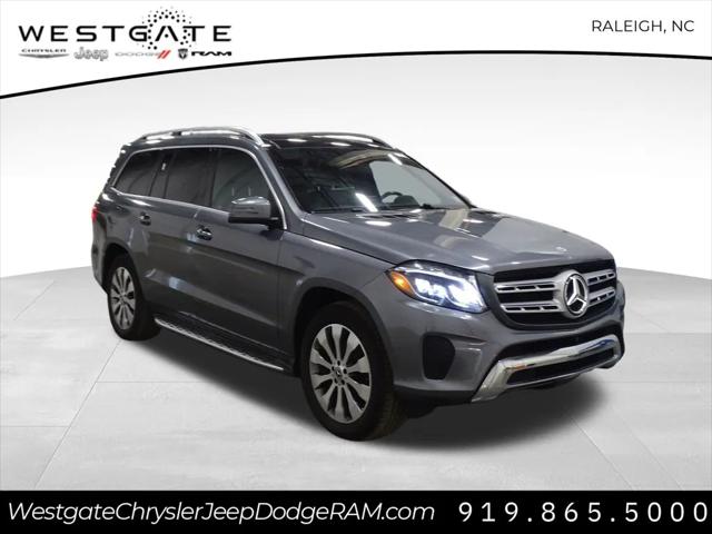 2019 Mercedes-Benz GLS 450 4MATIC