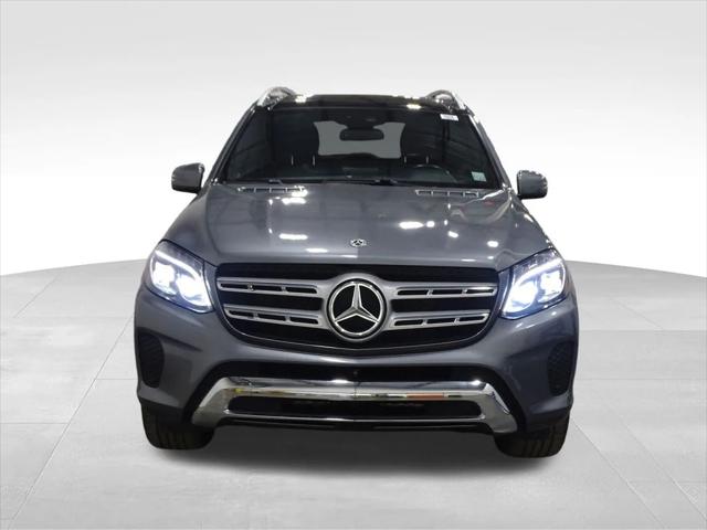 2019 Mercedes-Benz GLS 450 4MATIC