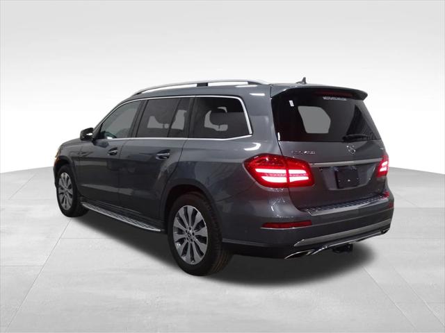 2019 Mercedes-Benz GLS 450 4MATIC