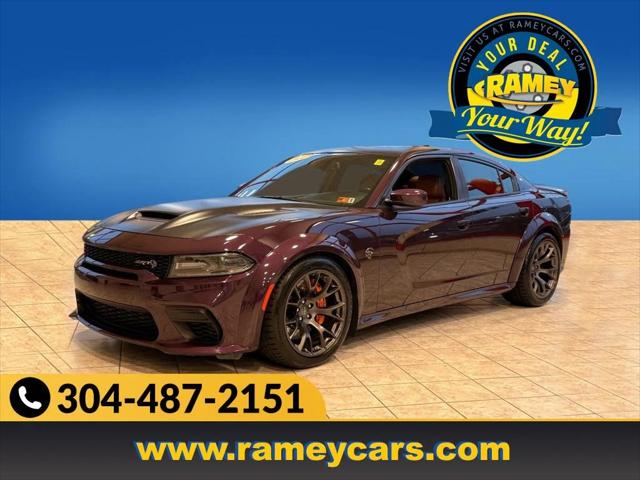 2021 Dodge Charger SRT Hellcat Redeye Widebody RWD