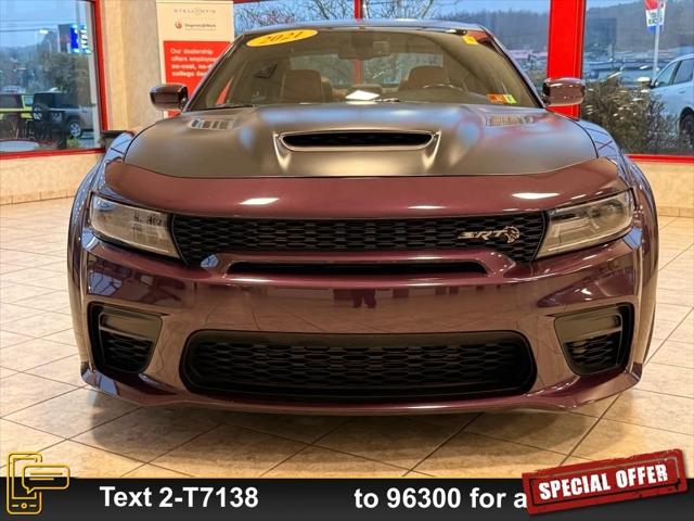 2021 Dodge Charger SRT Hellcat Redeye Widebody RWD