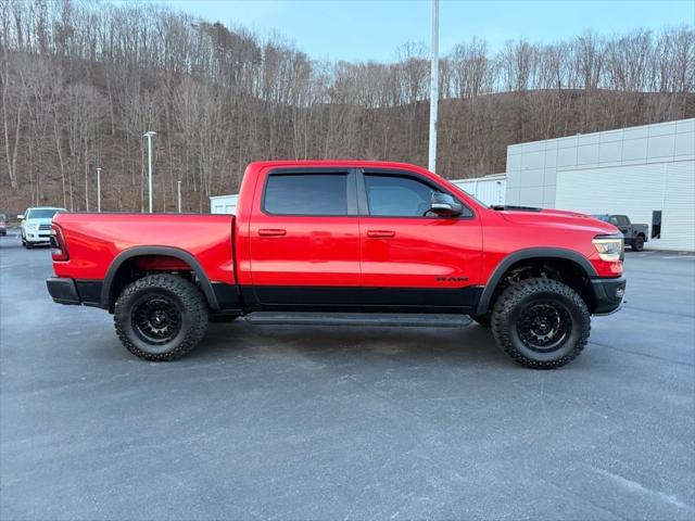 2021 RAM 1500 Rebel Crew Cab 4x4 57 Box