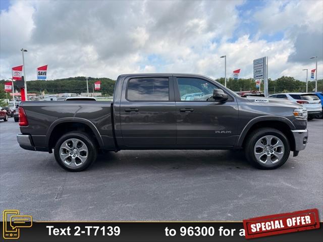 2025 RAM 1500 Big Horn Crew Cab 4x4 57 Box