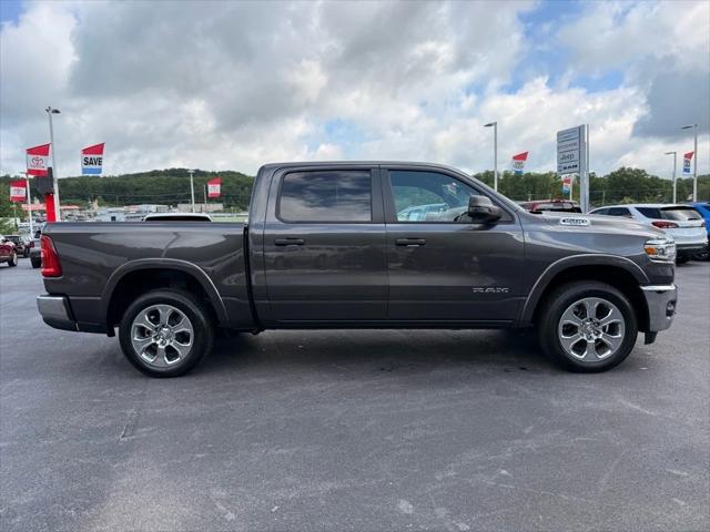 2025 RAM 1500 Big Horn Crew Cab 4x4 57 Box 2025 RAM 1500 Big Horn Crew Cab 4x4 57 Box