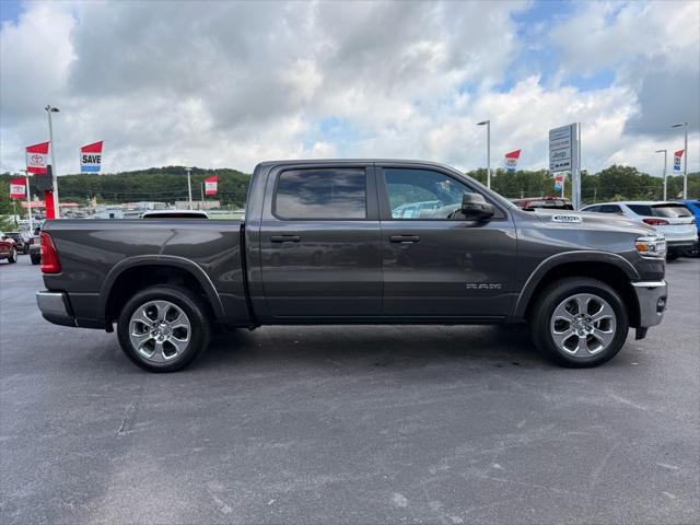 2025 RAM 1500 Big Horn Crew Cab 4x4 57 Box