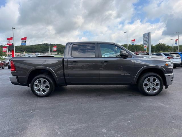 2025 RAM 1500 Big Horn Crew Cab 4x4 57 Box 2025 RAM 1500 Big Horn Crew Cab 4x4 57 Box
