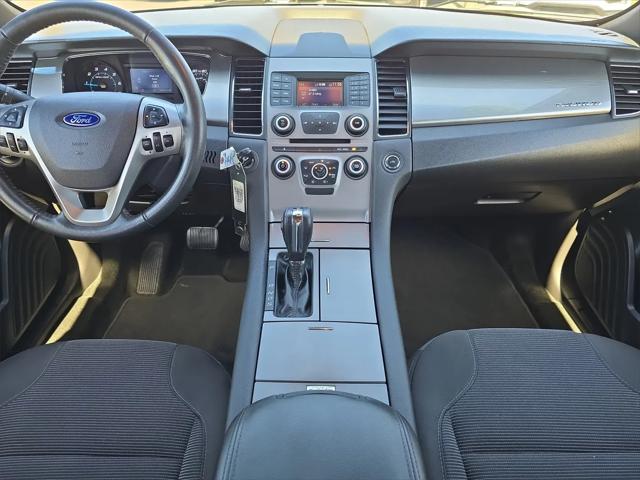 2016 Ford Taurus SEL