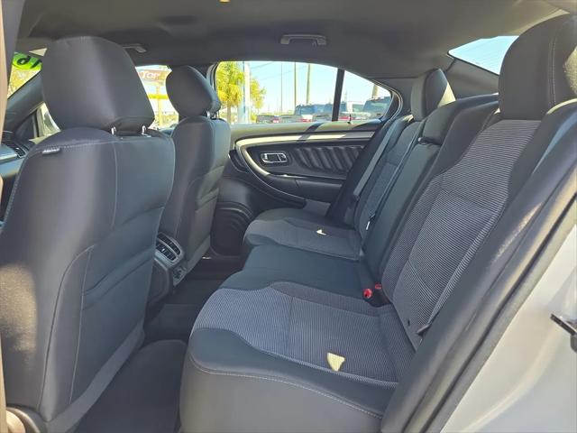 2016 Ford Taurus SEL