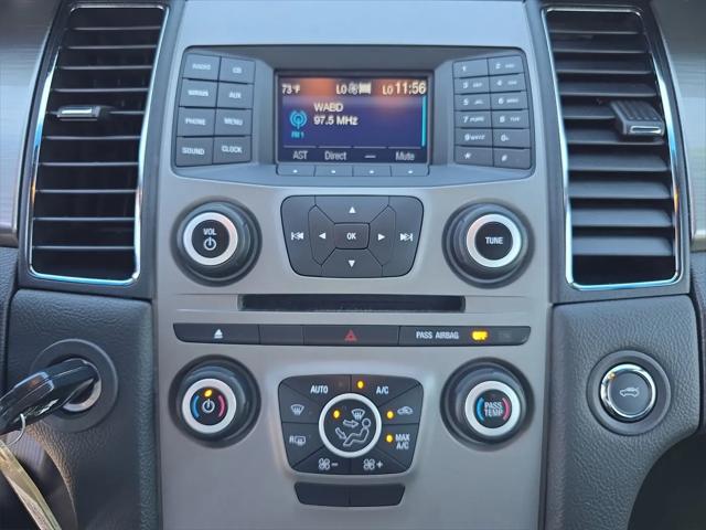 2016 Ford Taurus SEL