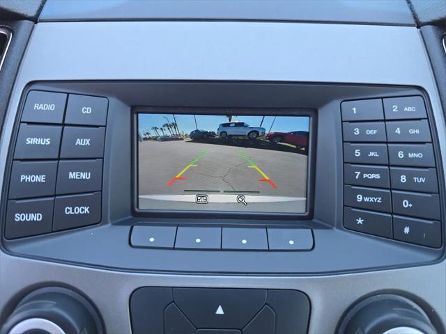 2016 Ford Taurus SEL