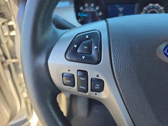 2016 Ford Taurus SEL