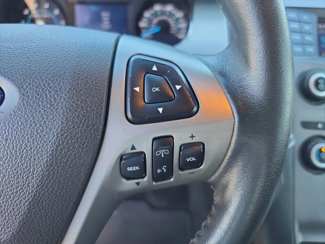 2016 Ford Taurus SEL