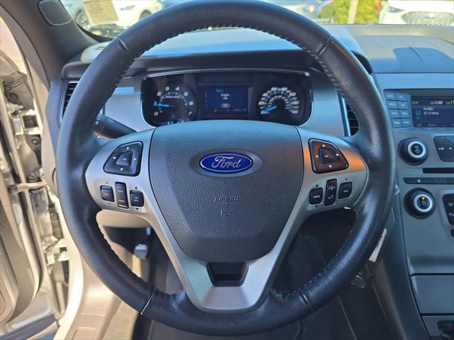 2016 Ford Taurus SEL