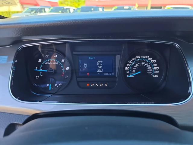 2016 Ford Taurus SEL