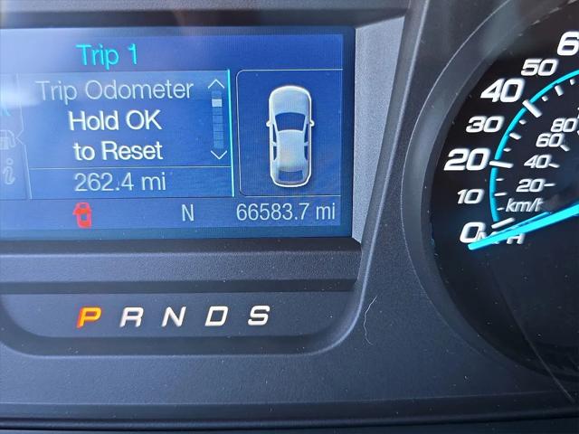2016 Ford Taurus SEL