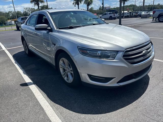 2016 Ford Taurus SEL