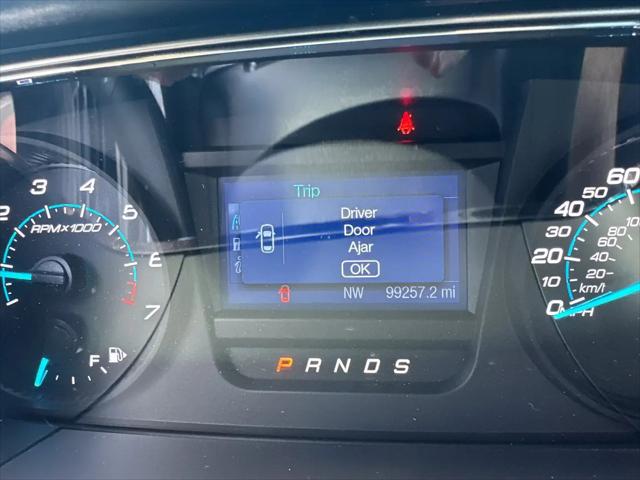 2016 Ford Taurus SEL