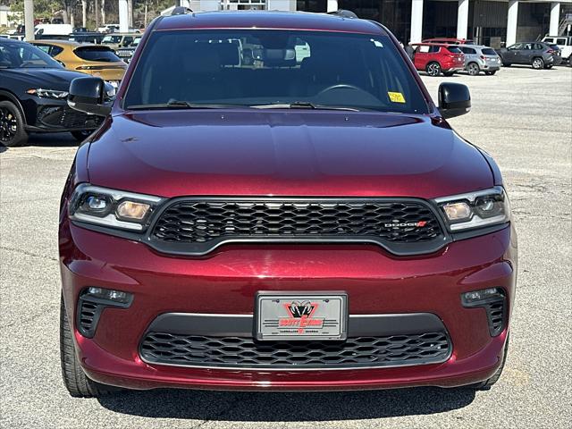 2021 Dodge Durango GT Plus RWD