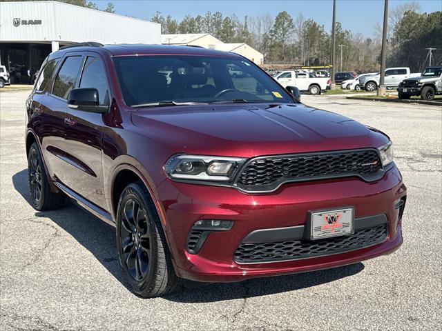 2021 Dodge Durango GT Plus RWD