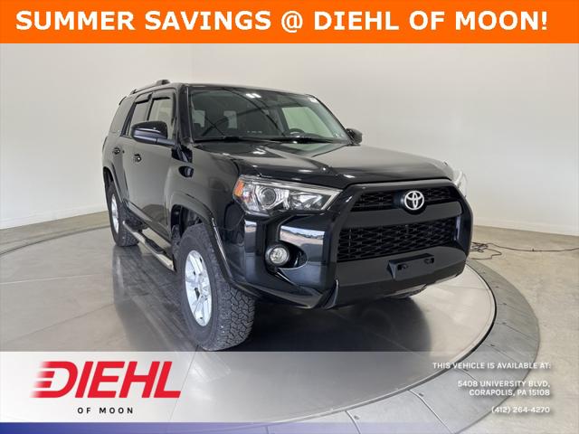 2019 Toyota 4Runner SR5