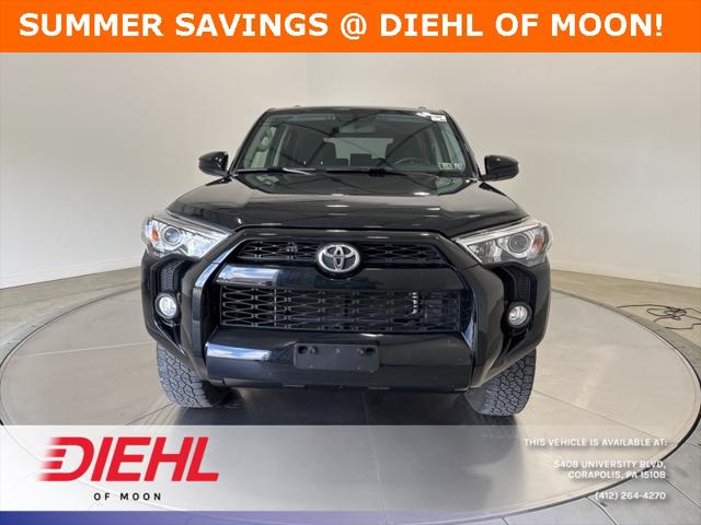 2019 Toyota 4Runner SR5