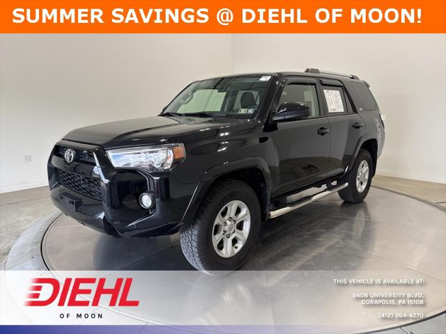 2019 Toyota 4Runner SR5