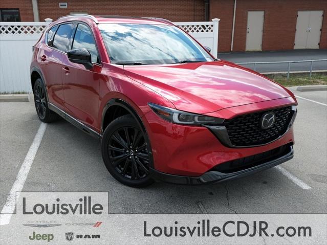 2023 Mazda CX-5 2.5 Turbo