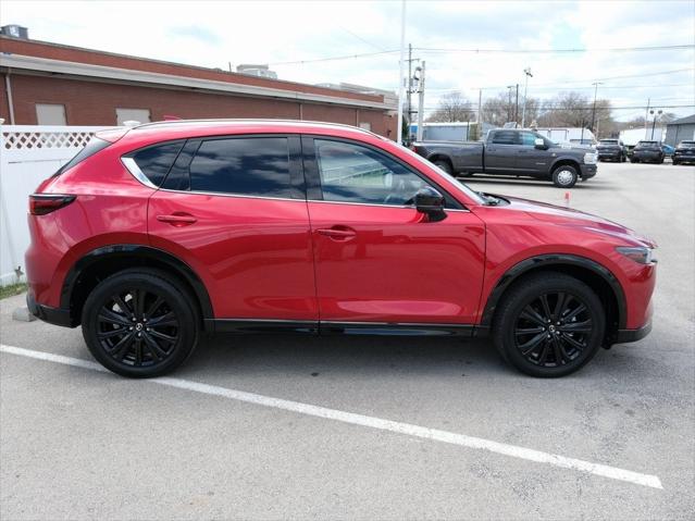 2023 Mazda CX-5 2.5 Turbo