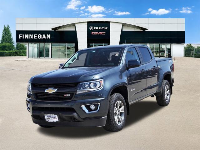 2019 Chevrolet Colorado Z71