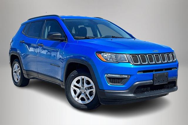 2018 Jeep Compass Sport FWD