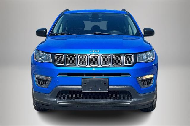 2018 Jeep Compass Sport FWD
