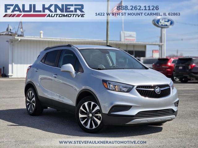 2021 Buick Encore AWD Preferred