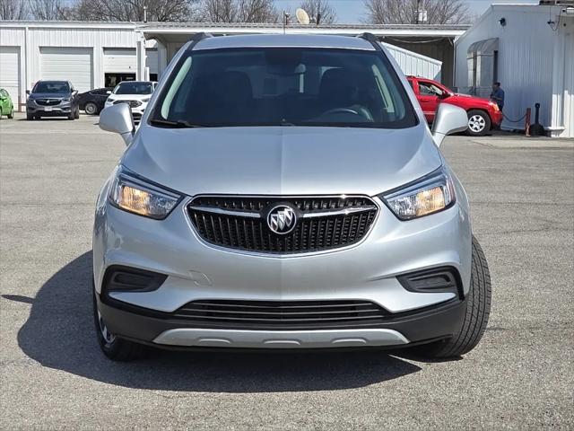 2021 Buick Encore AWD Preferred