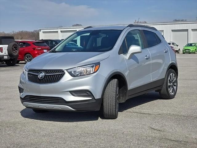 2021 Buick Encore AWD Preferred