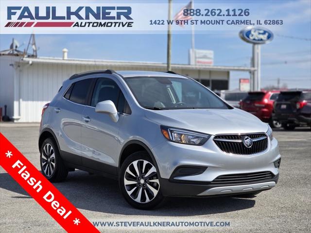2021 Buick Encore AWD Preferred