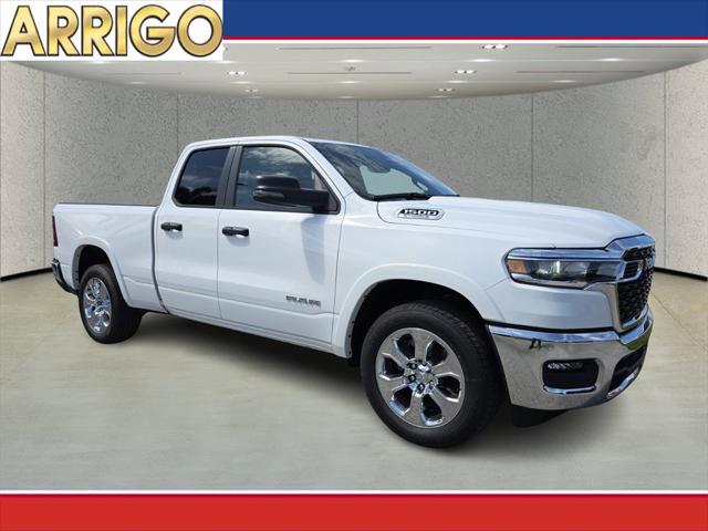 2025 RAM Ram 1500 RAM 1500 BIG HORN QUAD CAB 4X2 64 BOX