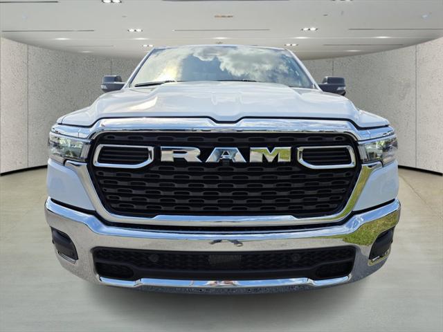 2025 RAM Ram 1500 RAM 1500 BIG HORN QUAD CAB 4X2 64 BOX