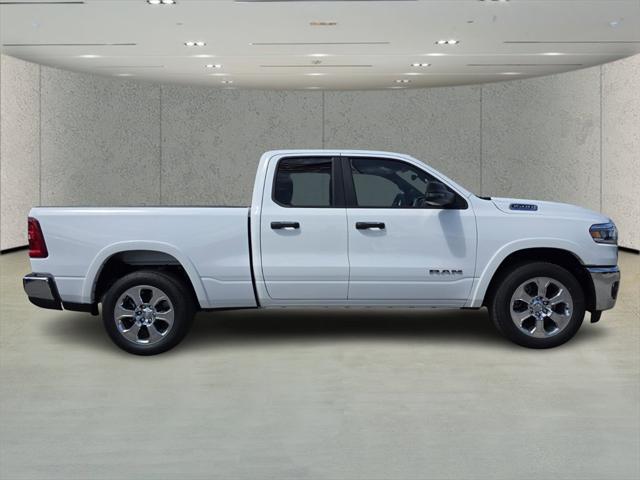 2025 RAM Ram 1500 RAM 1500 BIG HORN QUAD CAB 4X2 64 BOX