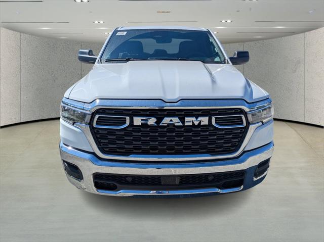 2025 RAM Ram 1500 RAM 1500 BIG HORN QUAD CAB 4X2 64 BOX