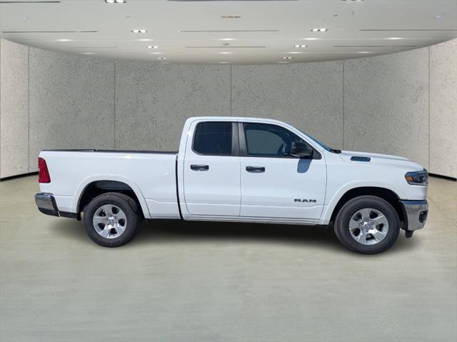 2025 RAM Ram 1500 RAM 1500 BIG HORN QUAD CAB 4X2 64 BOX