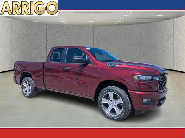 2025 RAM Ram 1500 RAM 1500 TRADESMAN QUAD CAB 4X2 64 BOX