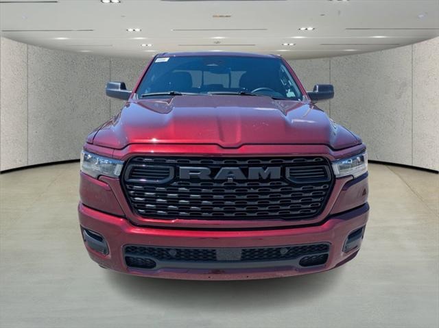 2025 RAM Ram 1500 RAM 1500 TRADESMAN QUAD CAB 4X2 64 BOX