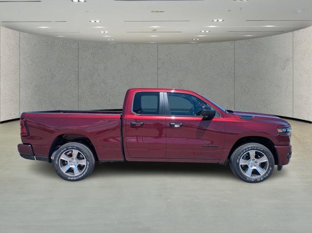 2025 RAM Ram 1500 RAM 1500 TRADESMAN QUAD CAB 4X2 64 BOX