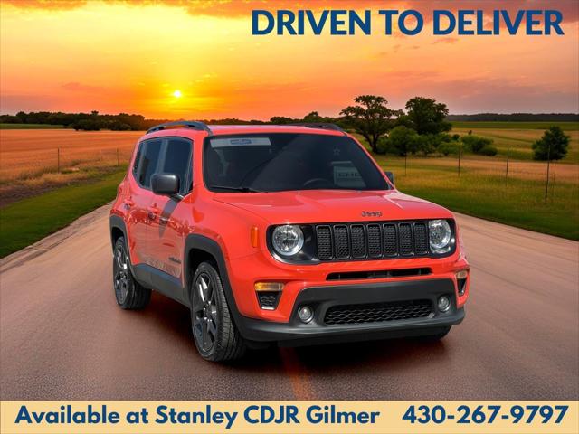 2021 Jeep Renegade Latitude FWD