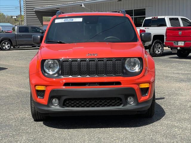 2021 Jeep Renegade Latitude FWD