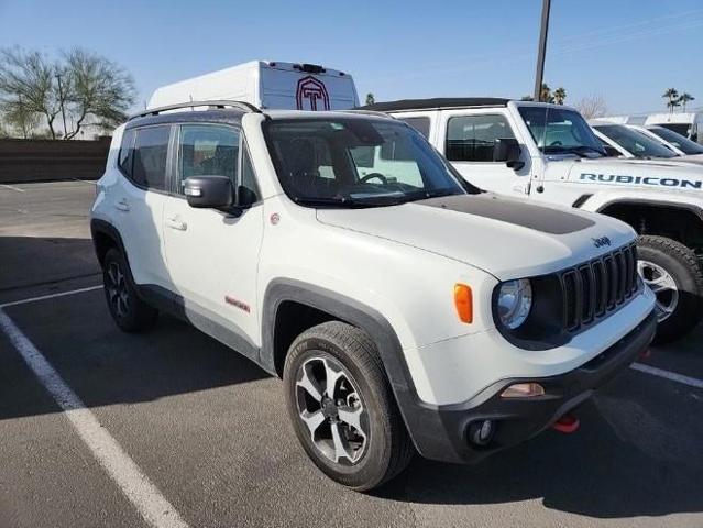 2021 Jeep Renegade Trailhawk 4X4