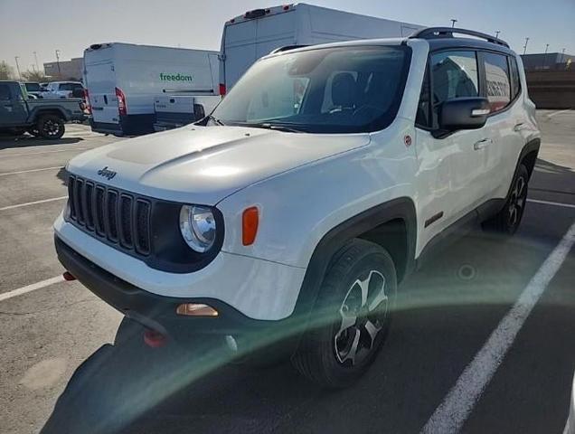 2021 Jeep Renegade Trailhawk 4X4