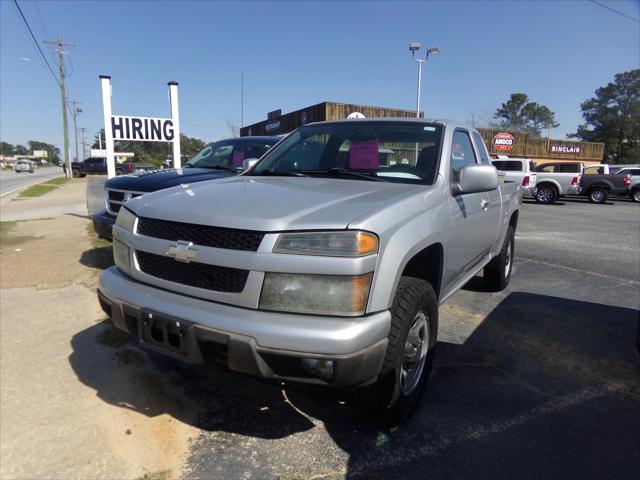 2010 Chevrolet Colorado Work Truck